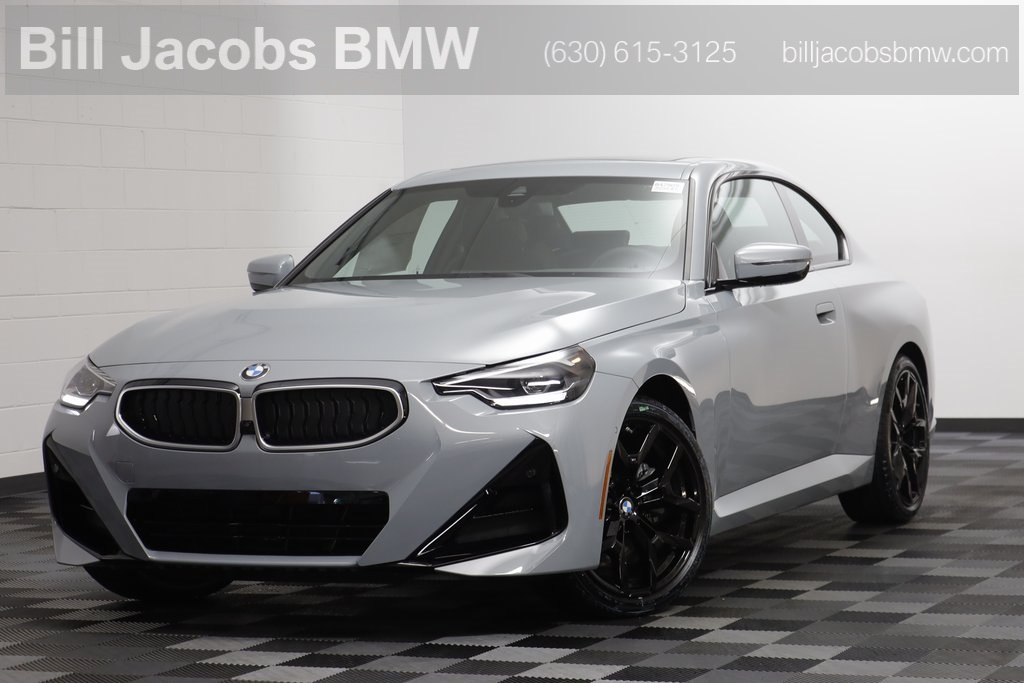 2026 BMW 2 Series 230i