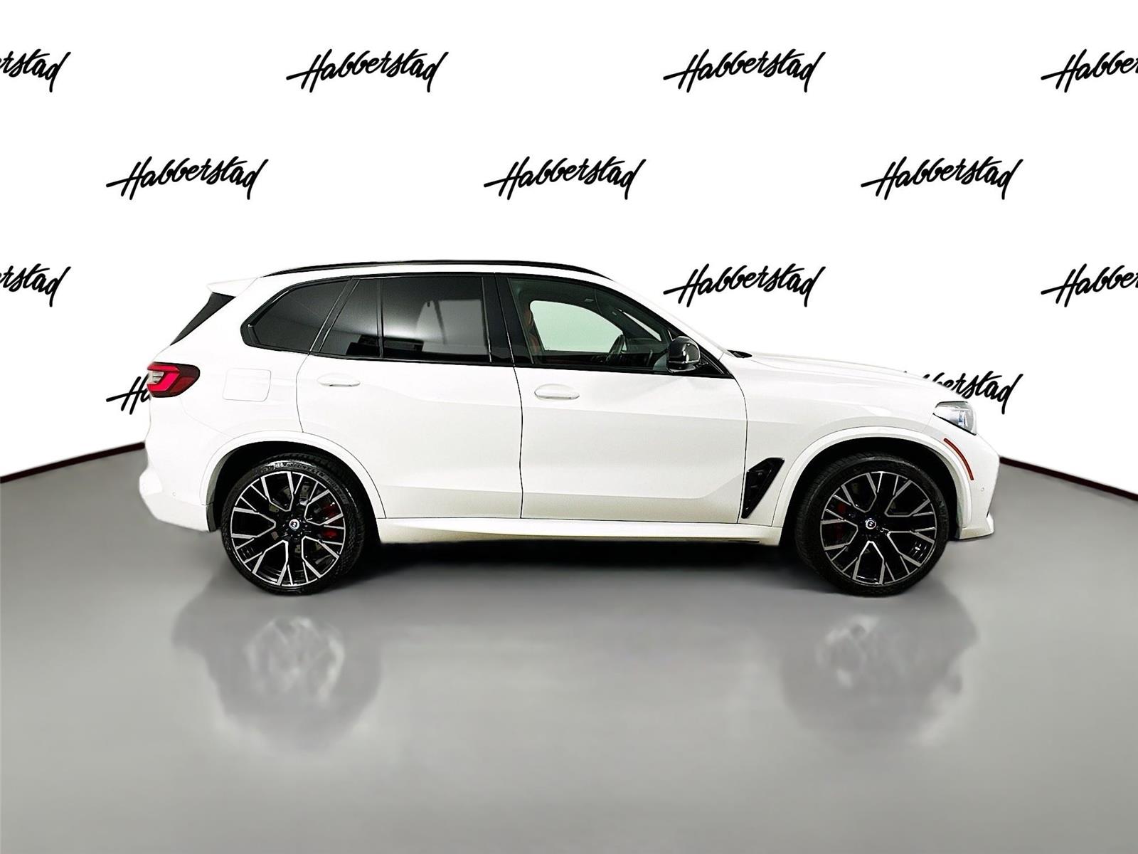 2022 Bmw X5 M photo 4