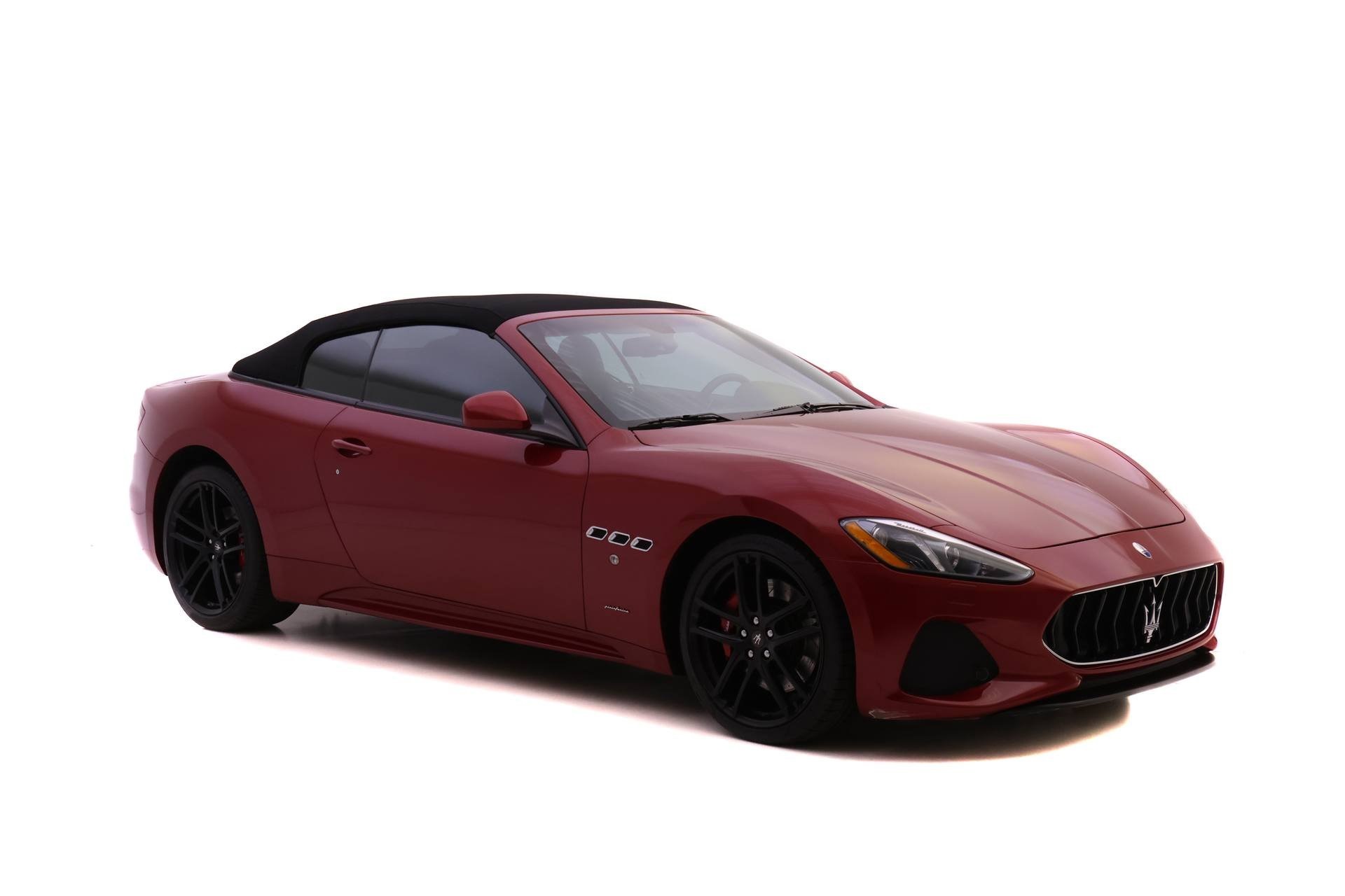 2018 Maserati Granturismo Sport photo 2