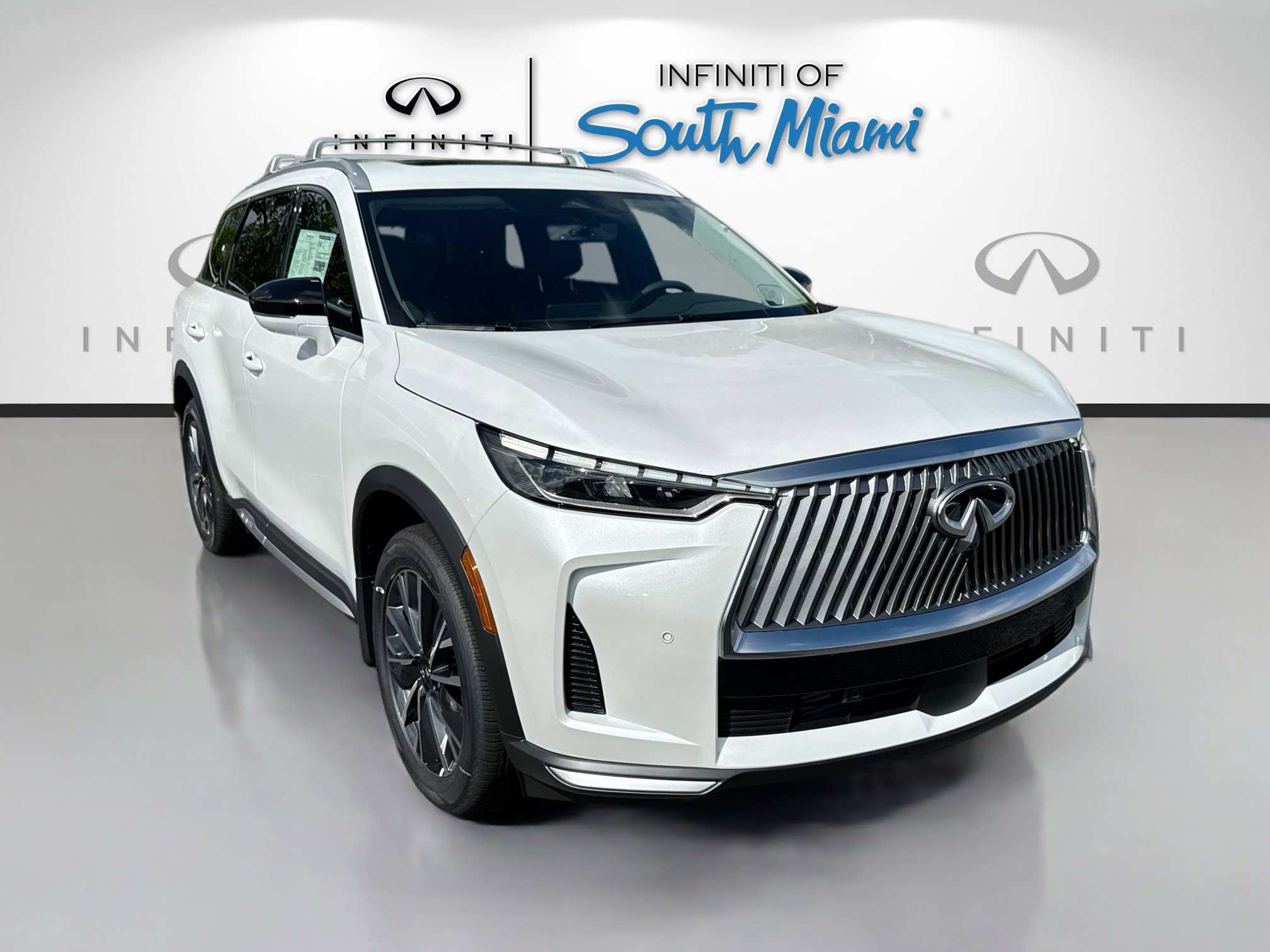 2026 INFINITI QX60 LUXE's photo