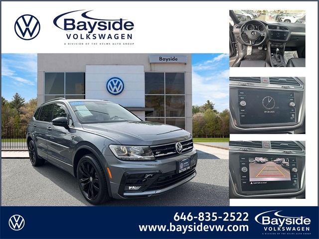 2021 Volkswagen Tiguan