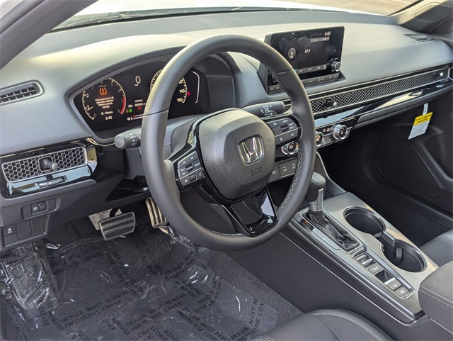 2026 Honda Civic Sport photo 2