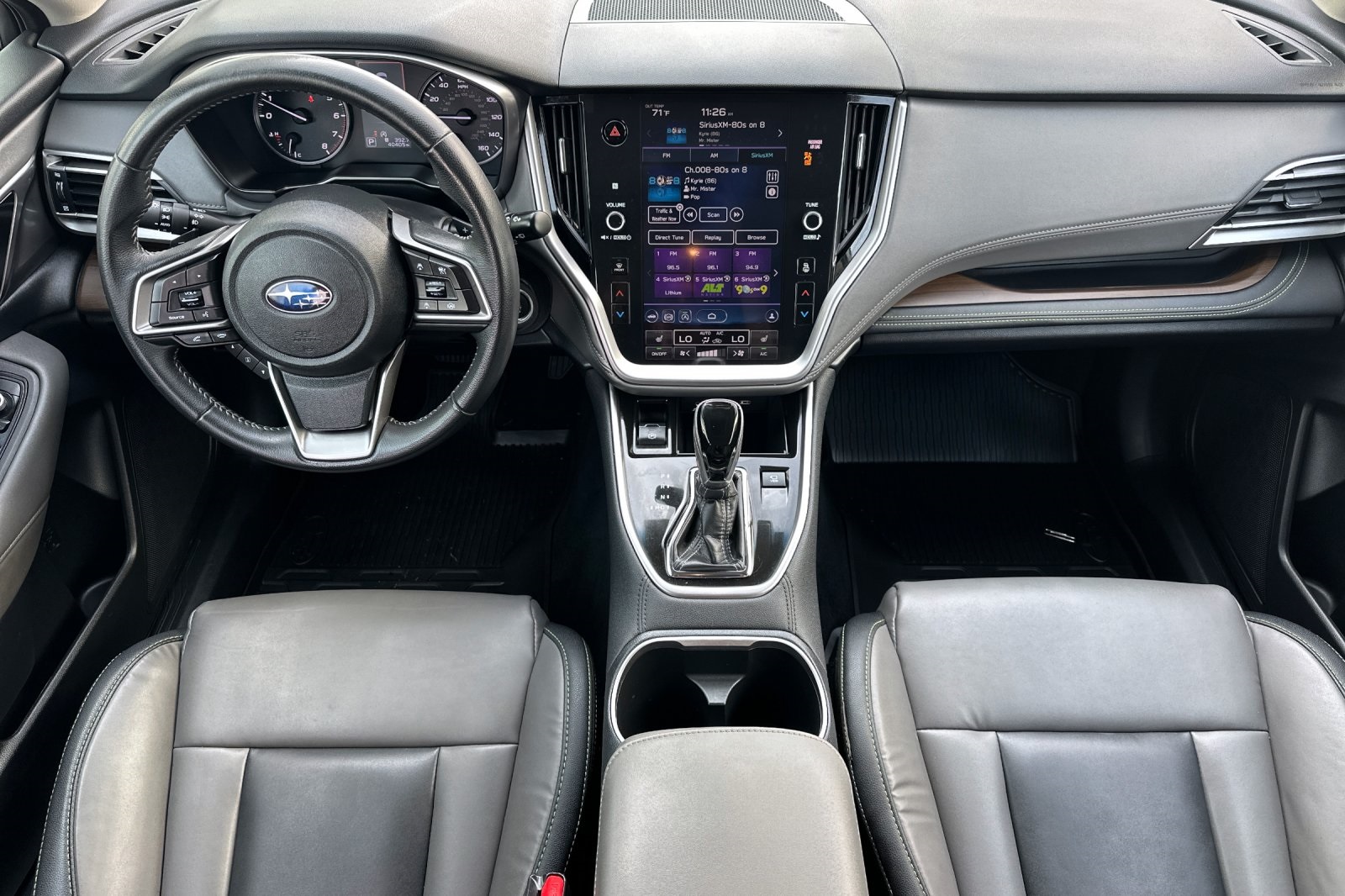 2022 Subaru Outback Onyx Edition XT photo 8