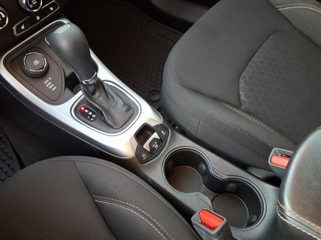 2018 JEEP COMPASS - Image 16