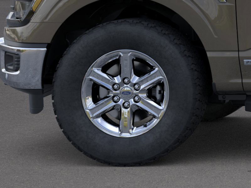 2025 Ford F-150 XLT photo 18