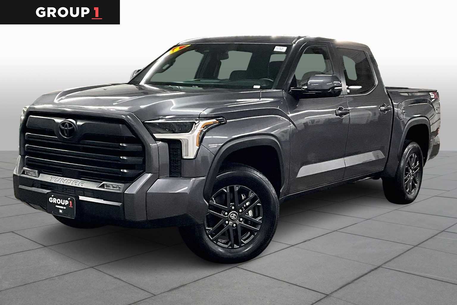 2025 Toyota Tundra SR5's photo