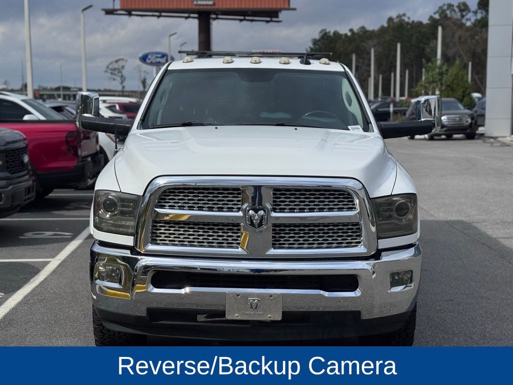 2014 Ram 2500 Laramie photo 3