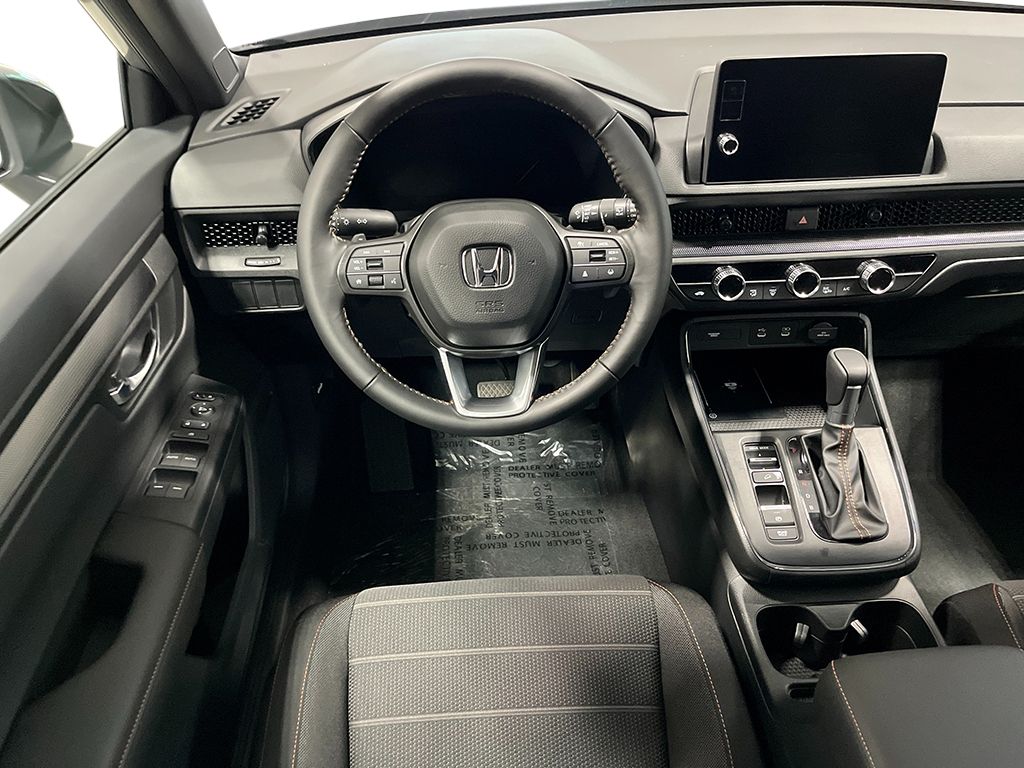 2026 Honda CR-V Sport Hybrid photo 21