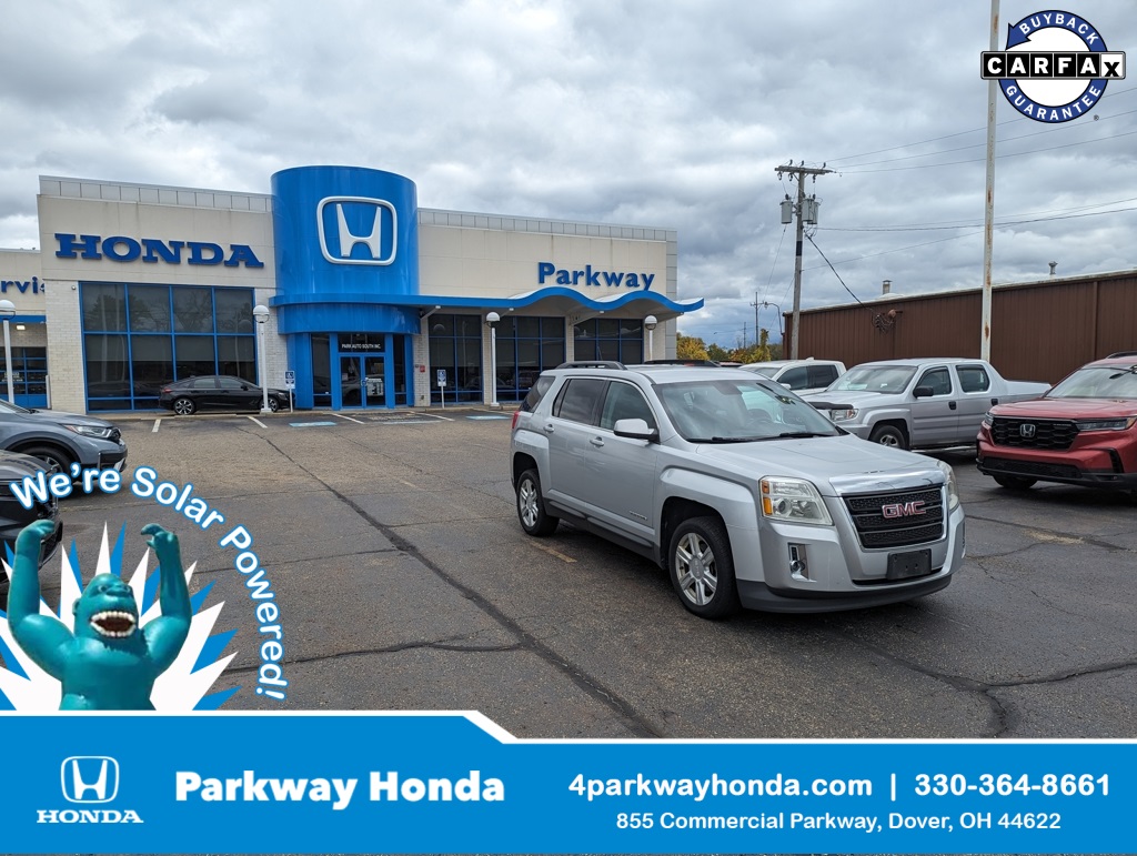 2014 GMC Terrain SLE-2