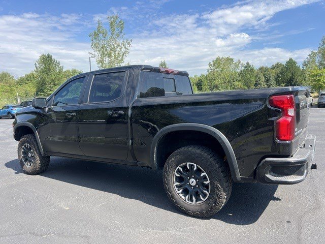 2024 Chevrolet Silverado 1500 ZR2 photo 7