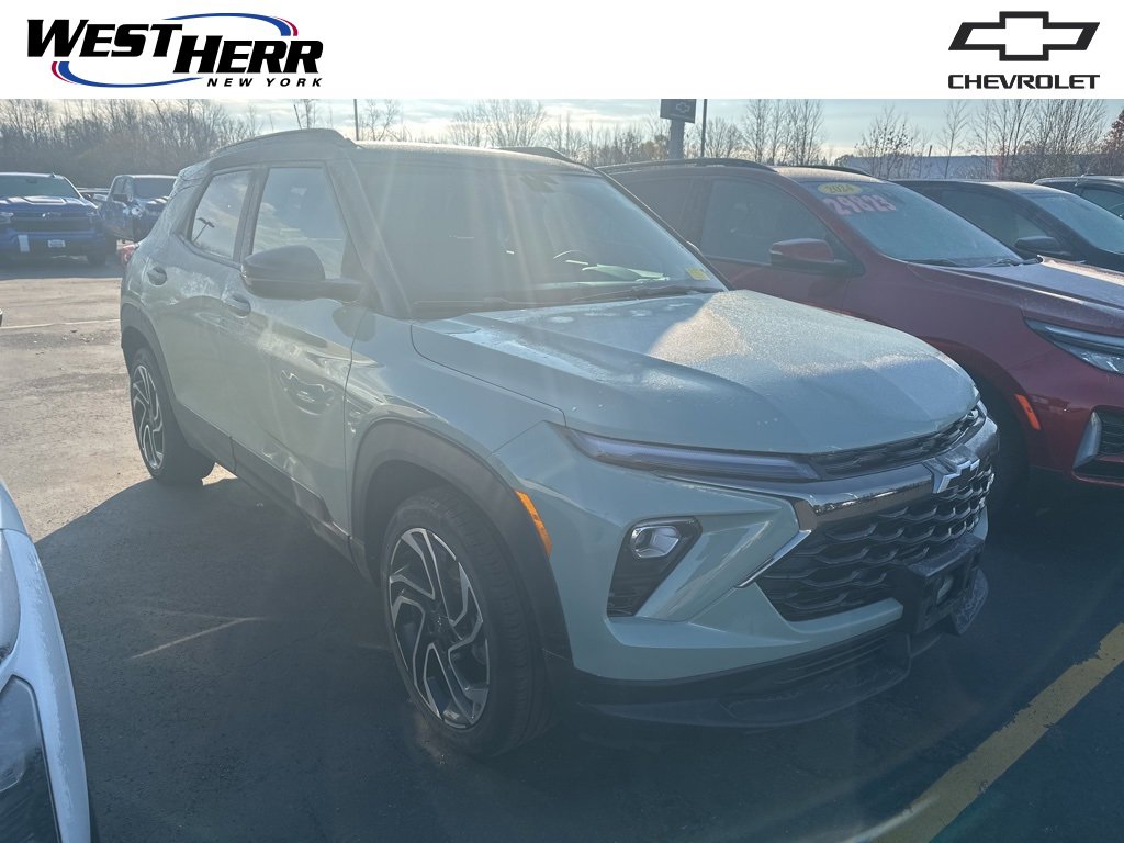 2024 Chevrolet TrailBlazer RS