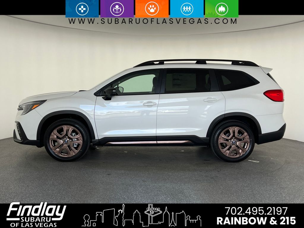 2025 Subaru Ascent Limited photo 3