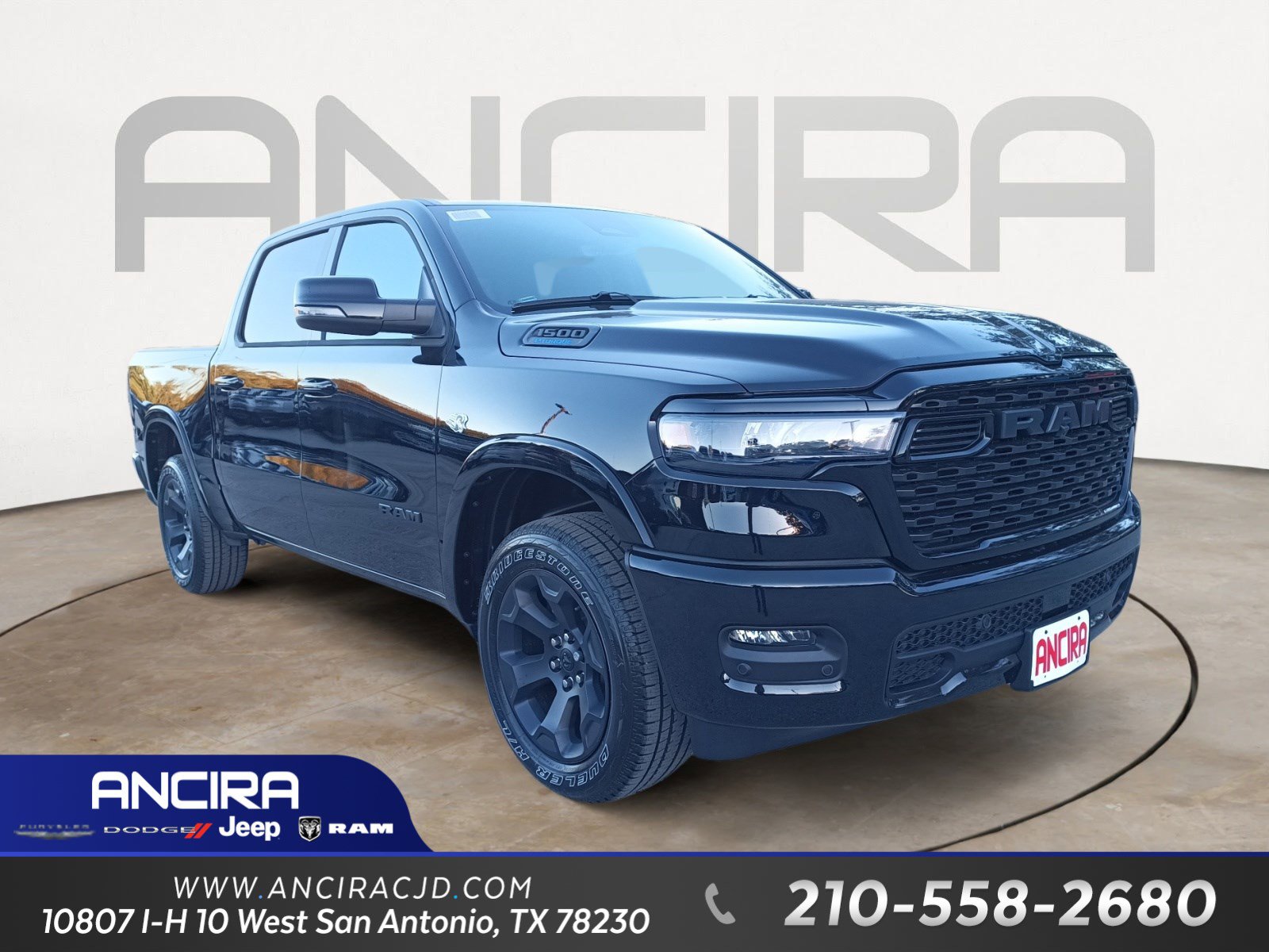 2026 RAM Ram 1500 Pickup Big Horn/Lone Star's photo