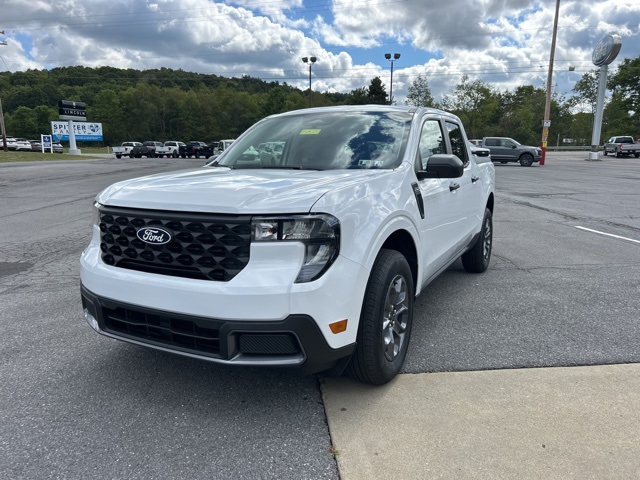 2025 Ford Maverick XLT photo 7