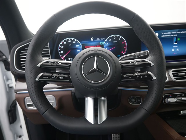 2026 Mercedes Benz GLS 450 4MATIC photo 22