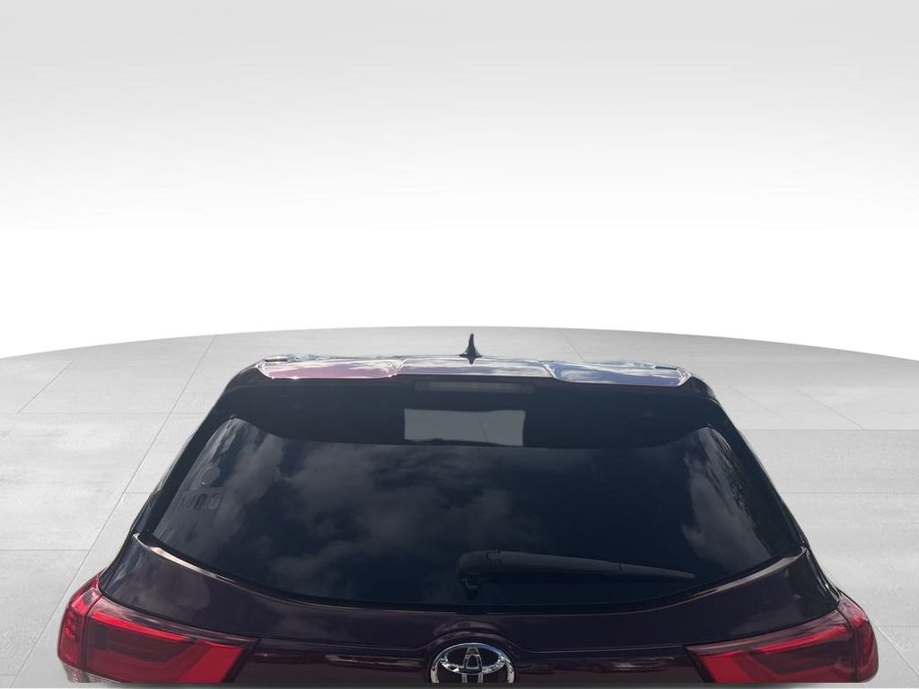2017 Toyota Highlander XLE photo 14