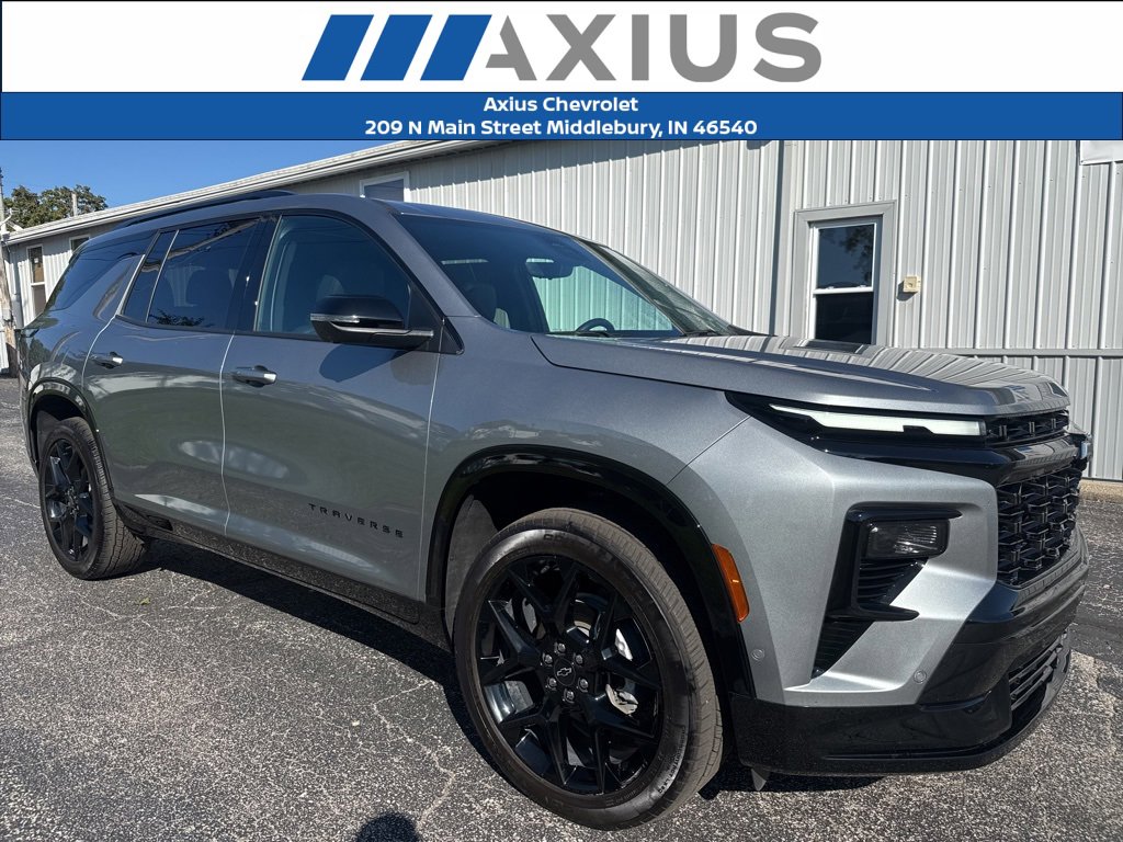 2024 Chevrolet Traverse RS's photo