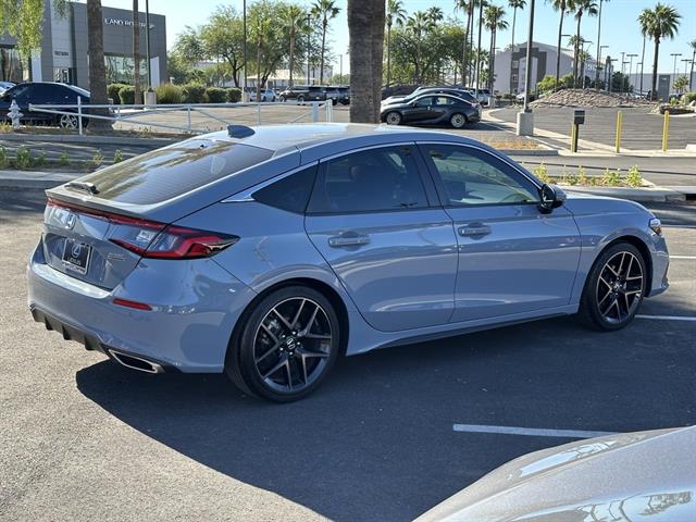2022 Honda Civic Hatchback Sport Touring photo 7