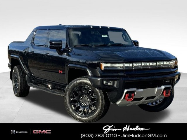 2025 GMC HUMMER EV Pickup 2X