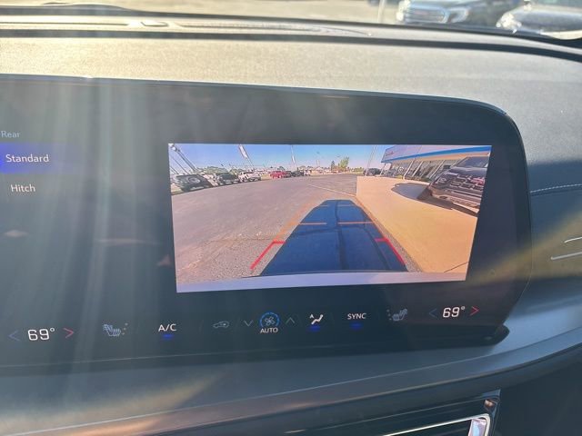 2026 Chevrolet Traverse photo 23