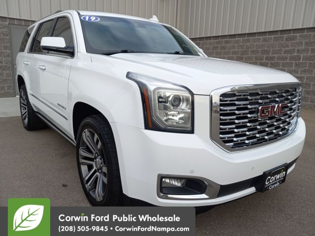 2019 GMC Yukon Denali's photo