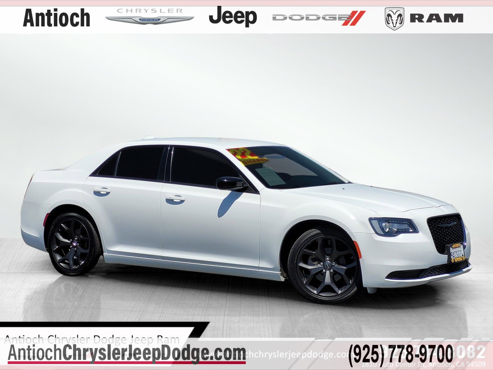 2022 Chrysler 300