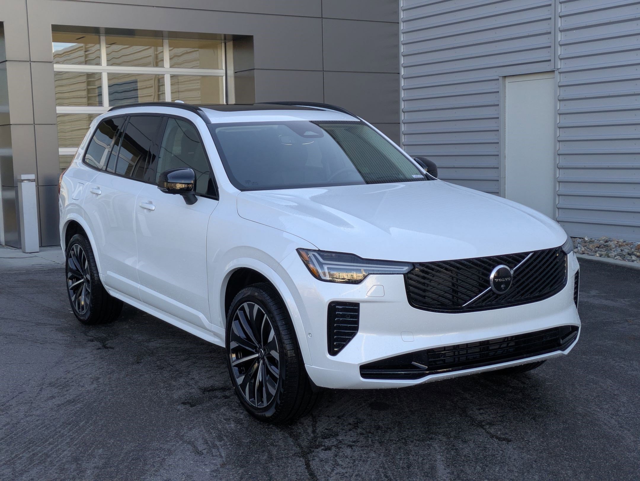 2026 Volvo XC90 Ultra's photo