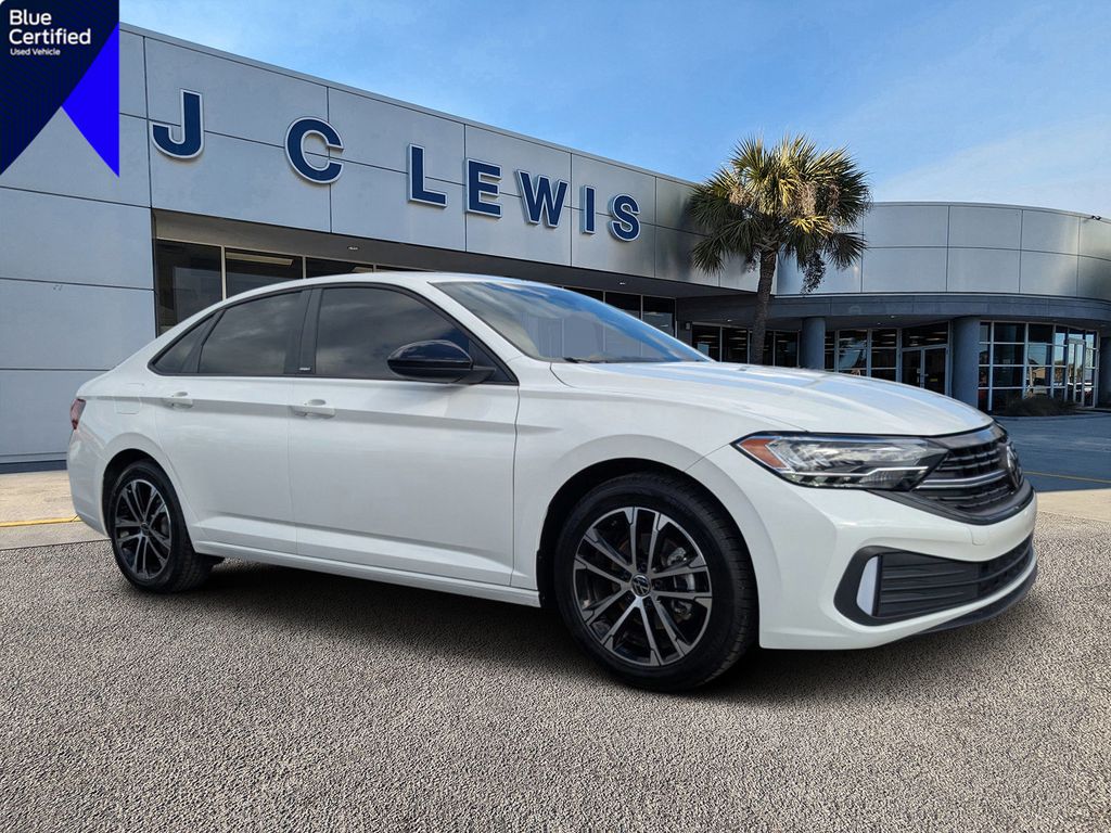 2024 Volkswagen Jetta