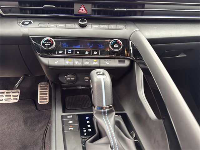 2024 Hyundai Elantra N Base photo 22