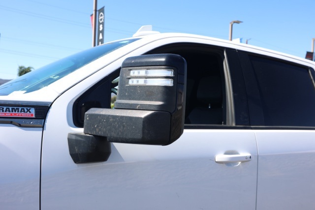 2023 Gmc Sierra HD AT4 photo 11
