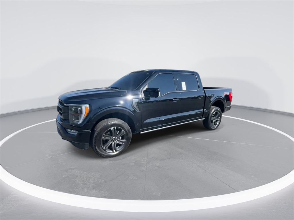 2023 Ford F-150 Lariat photo 4
