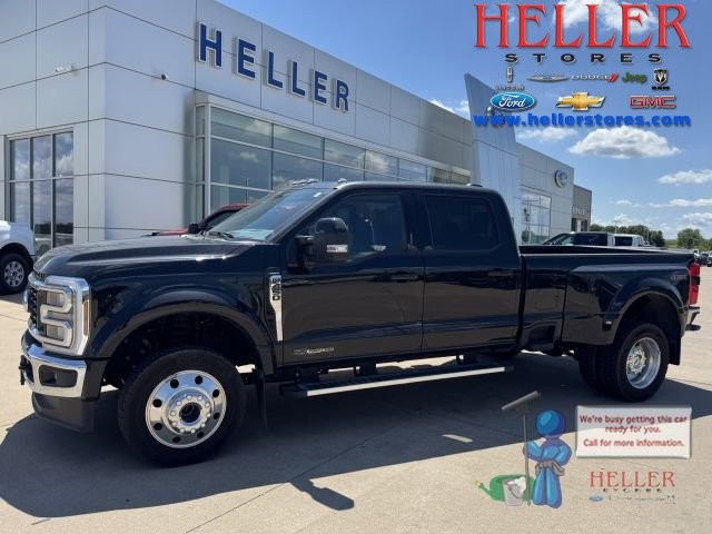 2024 Ford F-450 Super Duty