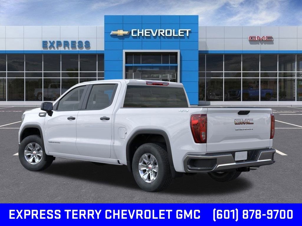 2025 Gmc Sierra 1500 Pro photo 2