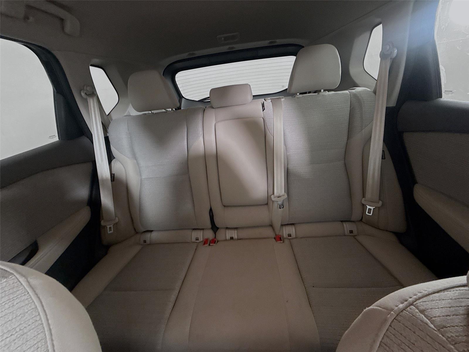 2023 Nissan Rogue SV photo 12