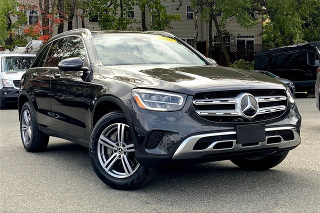 2022 Mercedes-Benz GLC GLC300