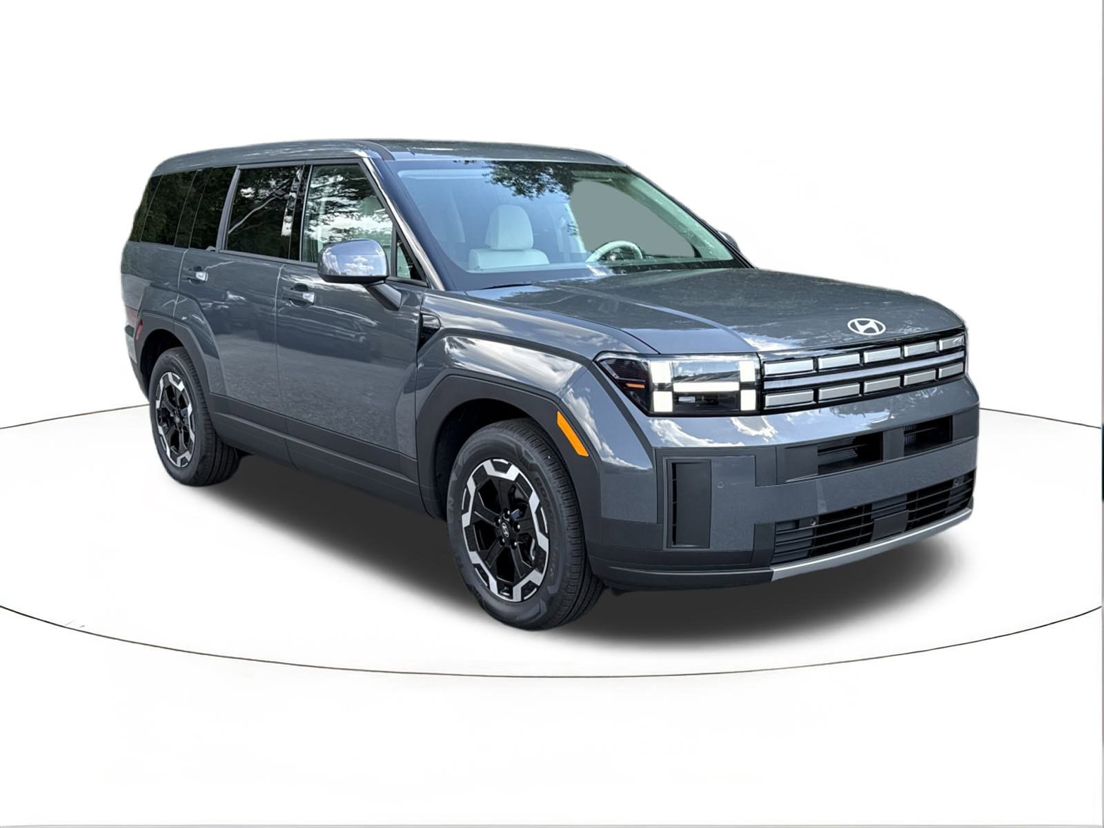 2026 Hyundai Santa Fe SE's photo