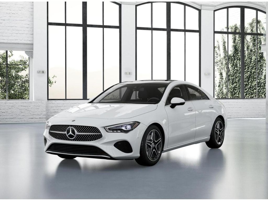 2026 Mercedes Benz CLA 250 photo 38