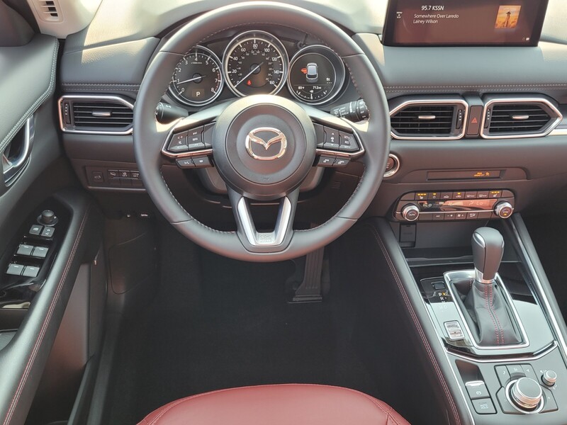 2025 Mazda CX-5 2.5 S Carbon photo 5