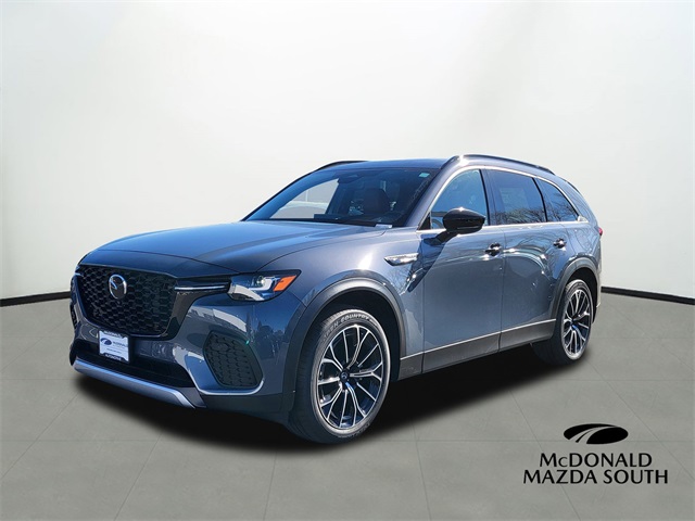 2025 Mazda CX-70 Premium Plus Package's photo