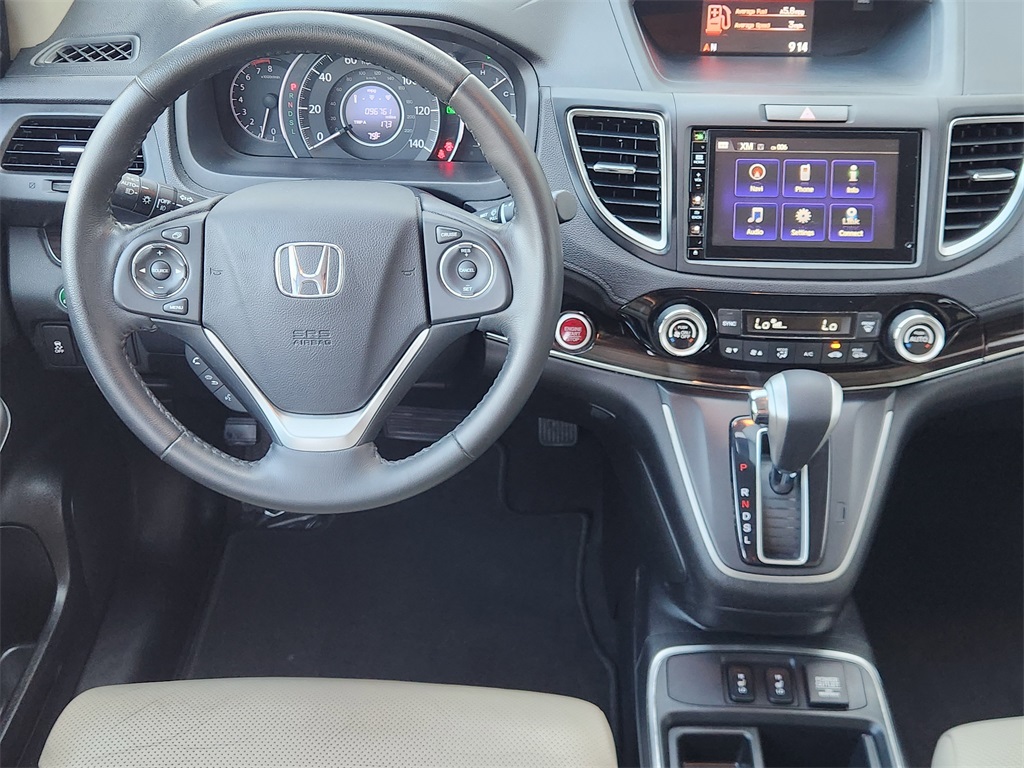 2016 Honda CR-V EX-L photo 27