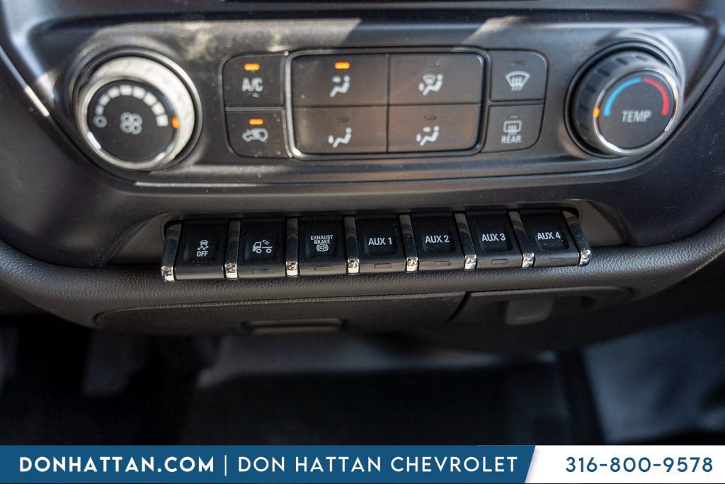 2024 Chevrolet Silverado 4500HD Work Truck photo 13
