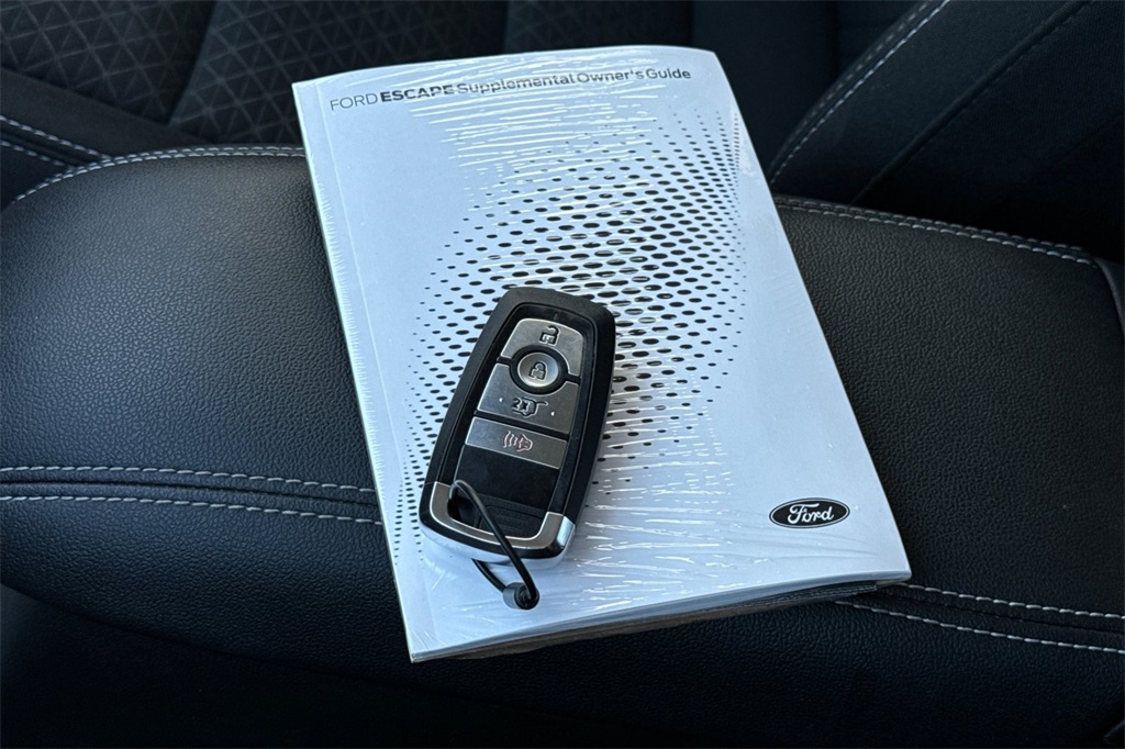 2025 Ford Escape Active photo 10