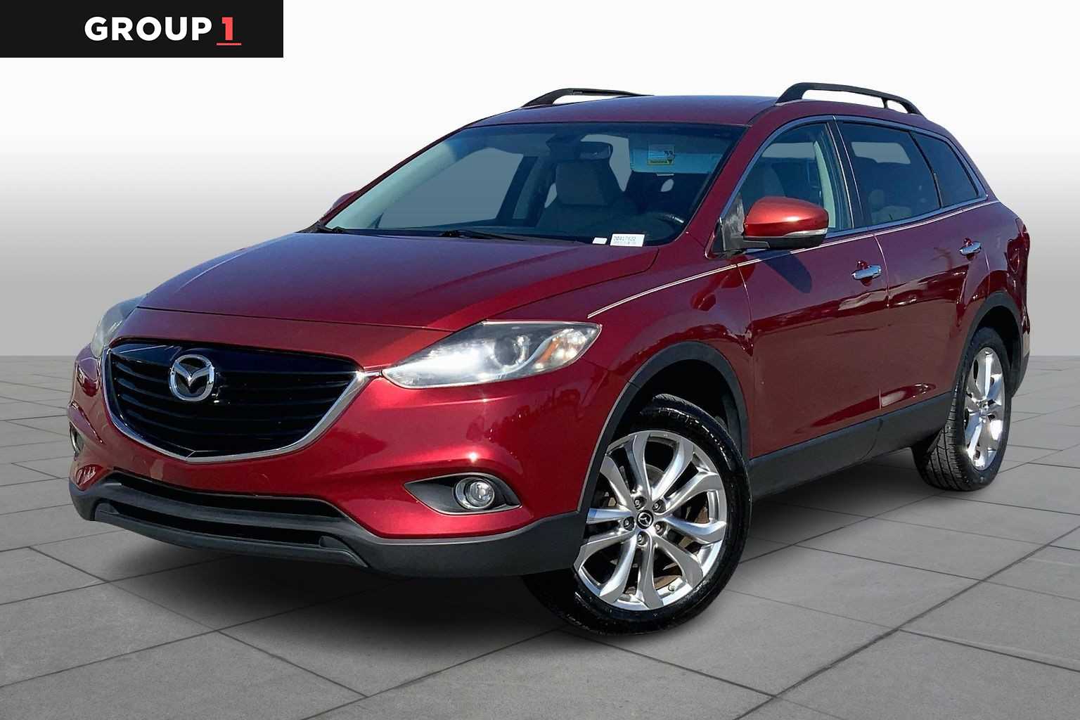 2013 Mazda CX-9 Grand Touring