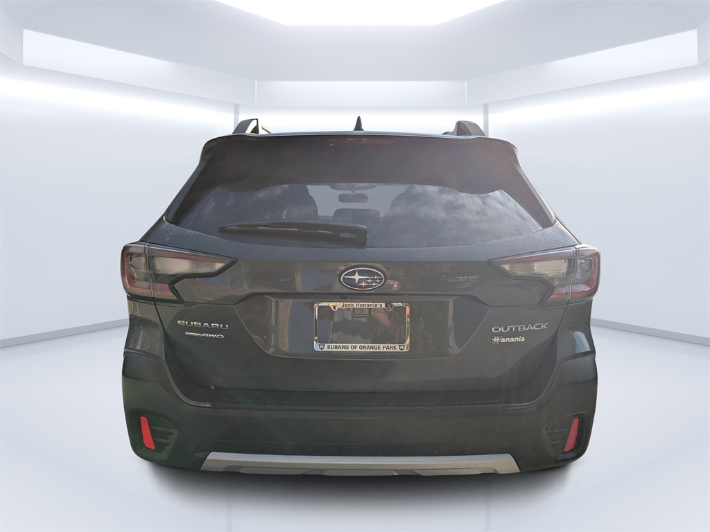 2021 Subaru Outback Limited photo 3