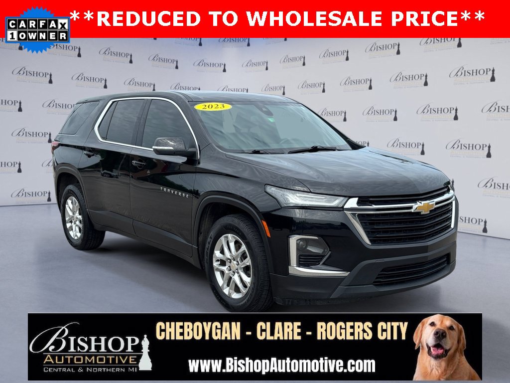 2023 Chevrolet Traverse