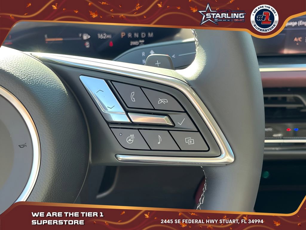 2025 Buick Envision Sport Touring photo 25