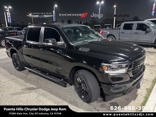 2019 RAM Ram 1500 Pickup Big Horn/Lone Star's photo