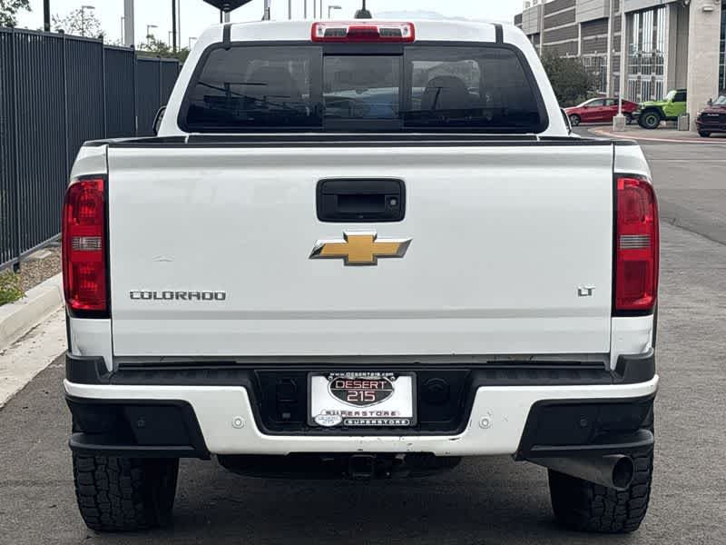 2019 Chevrolet Colorado LT photo 6