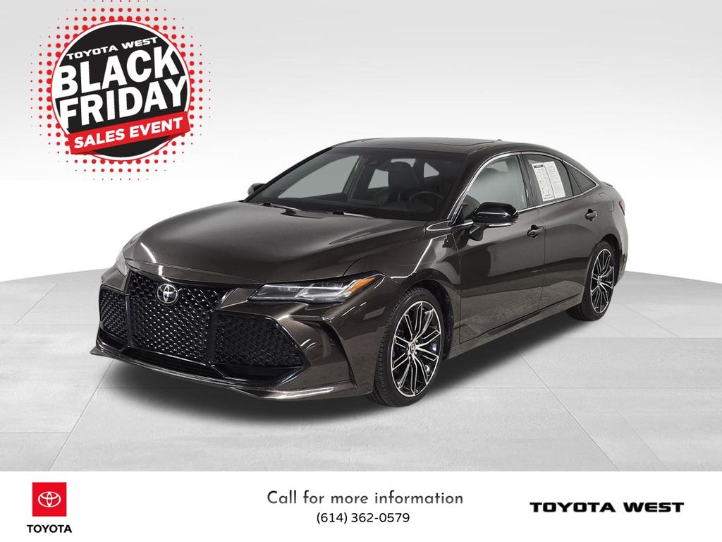 2019 Toyota Avalon Touring