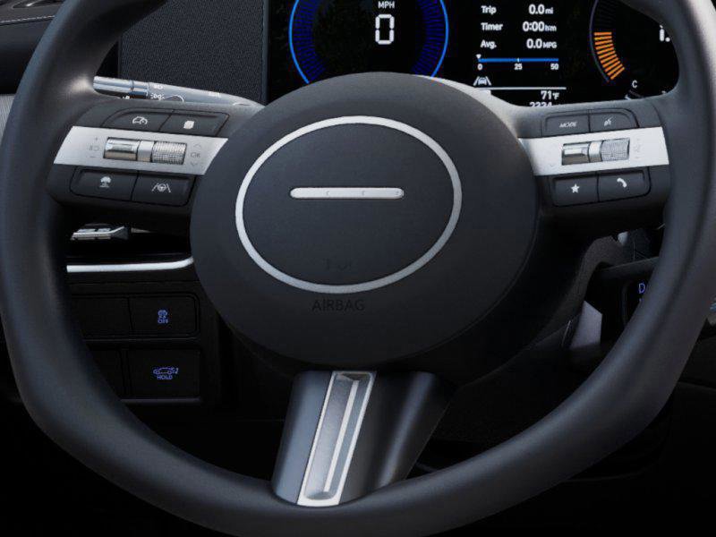 2025 Hyundai Sonata SEL photo 14